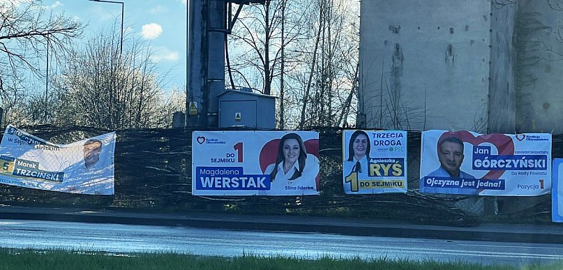 Oni będą radnymi w Sejmiku Województwa Łódzkiego. Mamy listę nazwisk