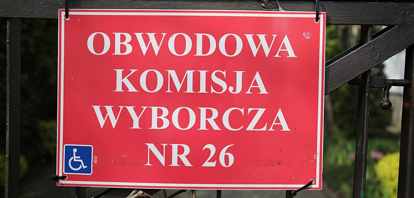 Ostatni moment na zgłaszanie się do pracy w komisji wyborczej w wyborach