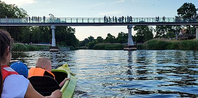 Uniejów. Spływy kajakowe rzeką Wartą. Wybierz jedną z urokliwych tras-5639