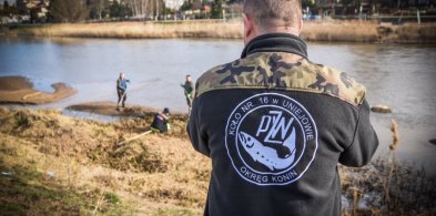 Wielka akcja sprzątania brzegów rzeki Warty -11151