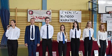 Jubileuszowy Turniej Małego Karateki zorganizował Uniejowski Klubu Bassai -11717