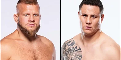 Marcin Tybura poznał kolejnego rywala i datę walki na gali UFC.-13598