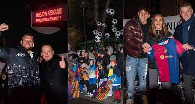 Ewa Pajor - gwiazda FC Barcelony w Uniejowie [ZDJĘCIA]-14177