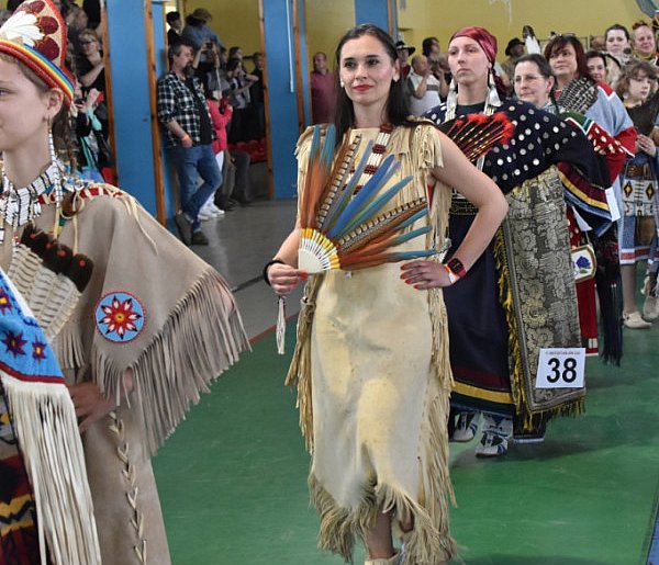 Jubileuszowe Pow Wow odbędzie się w Uniejowie. Organizatorzy ogłosili termin-14264