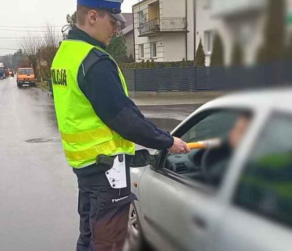 Policja sprawdzała trzeźwość kierowców. 255 skontrolowanych. Ilu było pod wpływem?-14315