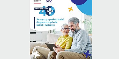 Dodatkowe 4 miesiące na badania w ramach programu Profilaktyka40Plus. Gdzie najbli-14323