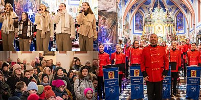 ,,Dzień jeden w roku", czyli koncert kolęd i świątecznych piosenek w Uniejowie-14349