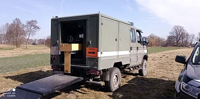 Niewybuchy z czasów wojny znaleziono pod Uniejowem [FOTO]-14917