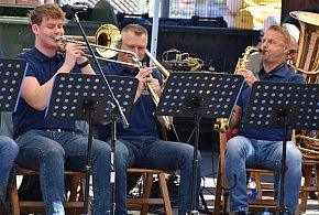 Band Uniejów na niedzielnym koncercie przy Termach [FOTO]-15411