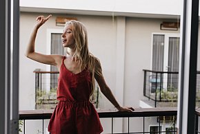 Na balkonie nie wszystko wolno. Te błędy mogą sporo kosztować-15430
