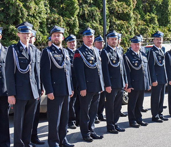 Zaproszenie na obchody Dnia Strażaka w Uniejowie-15463
