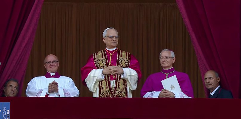 Nowy papież ukazał się światu. Takie przyjął imię! - 15535