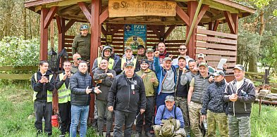 Wędkarska rywalizacja o Puchar Prezesa w Uniejowie [ZDJĘCIA]-15563