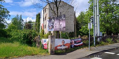 Jak zagłosowali mieszkańcy gminy Uniejów w pierwszej turze wyborów prezydenckich?-15621