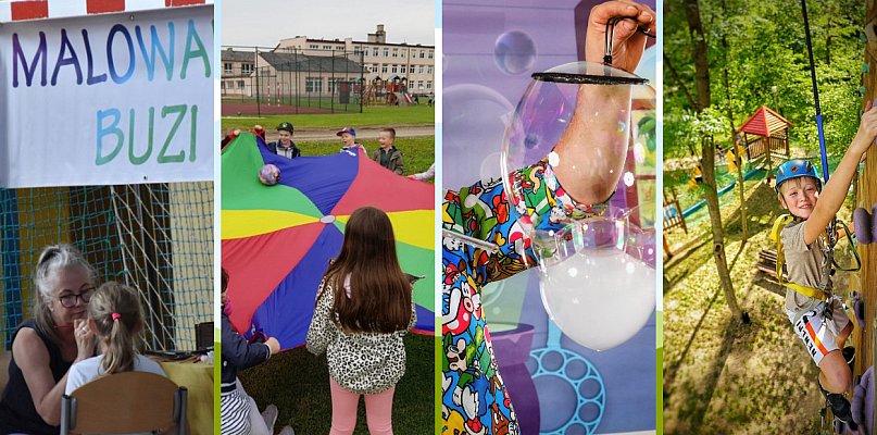 Dzień Dziecka w Uniejowie. Jakie atrakcje czekają w weekend? - 15693