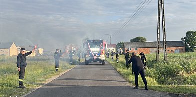 OSP Wielenin z nowym samochodem ratowniczo-gaśniczym-15739