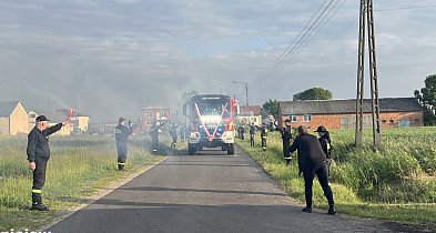 OSP Wielenin z nowym wozem ratowniczo-gaśniczym [ZDJĘCIA]-15739
