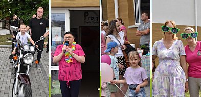 Festyn Przedszkolny w Uniejowie. Tak świętowano w sobotę Dzień Dziecka [ZDJĘCIA]-15759