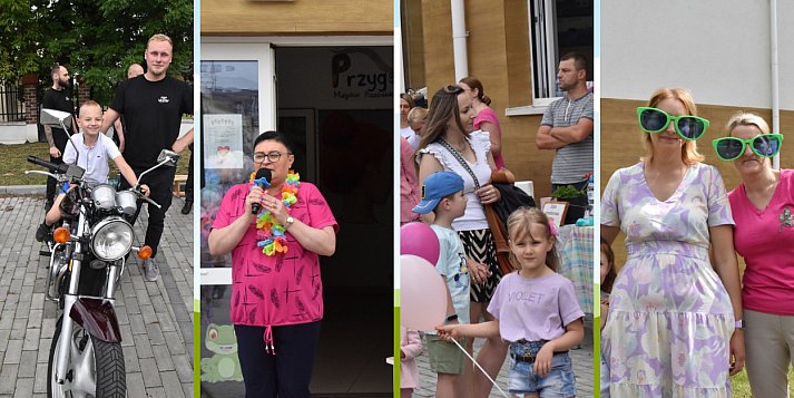 Tak świętowano w sobotę Dzień Dziecka [ZDJĘCIA]