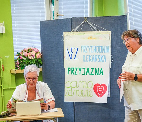 ,,Babsztyle i stare pierniki" w Turku. Aktorki z Uniejowa wystąpią na scenie w MDK-15798