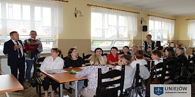 Złożono gratulacje nowej sołtys Spycimierza-15821