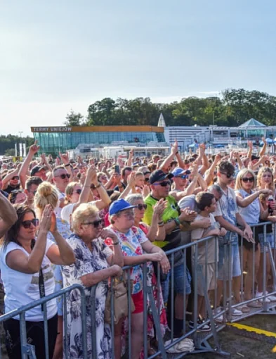 Festiwal Mleka 2025 już w czerwcu w Uniejowie. Na scenie koncerty trzech wykonawcó-15839