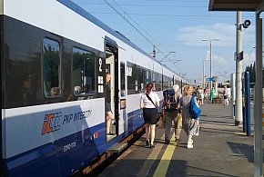 PKP wprowadza nowy rozkład. Co się zmieni od 15 czerwca?-15878