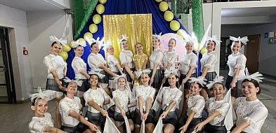Mażoretki Driady Uniejów z tytułem Mistrzyń Polski -15873