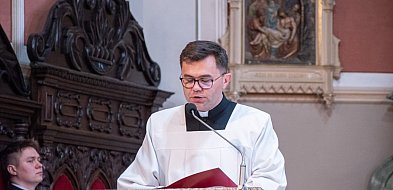 Ksiądz z Uniejowa mianowany nowym kapelanem Biskupa Włocławskiego-15883