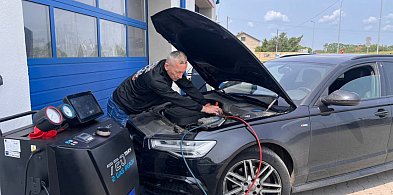 Tutaj zrobisz profesjonalny serwis klimatyzacji samochodowej. Co jeszcze zrobią w -15876