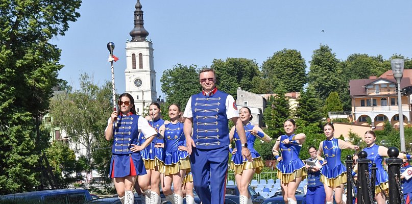 Uniejów gospodarzem integracyjnego festiwalu orkiestr dętych - 15924