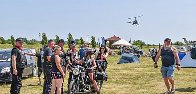 Zlot u Banity. Motocykle zjechały kolejny raz do Uniejowa [FOTO]-15992