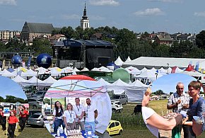 Łódzki Festiwal Mleka w Uniejowie. Pokazy kulinarne, atrakcje dla dzieci i koncert-15994