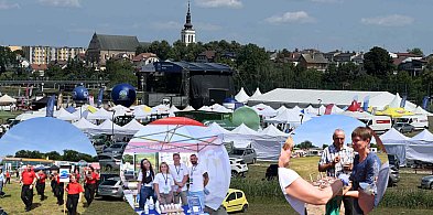 Łódzki Festiwal Mleka w Uniejowie. Pokazy kulinarne, atrakcje dla dzieci i koncert-15994