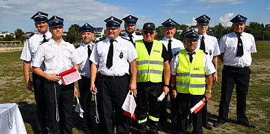 Druhowie z dziesięciu drużyn OSP będą walczyć w niedzielę podczas zawodów -16035
