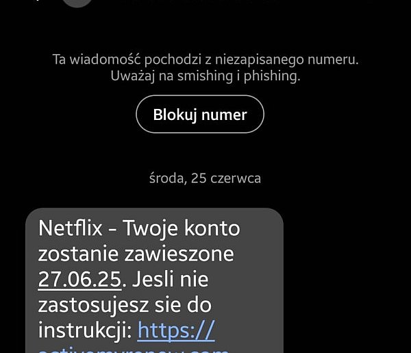 Tylko jeden klik i możesz stracić pieniądze. Uwaga na nowy przekręt-16043