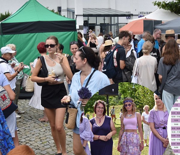 XII Festiwal Lawendy w Uniejowie już 12 lipca. Znamy szczegółowy program-16054