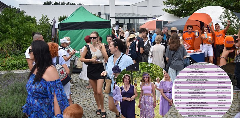 XII Festiwal Lawendy w Uniejowie już 12 lipca. Znamy szczegółowy program - 16054