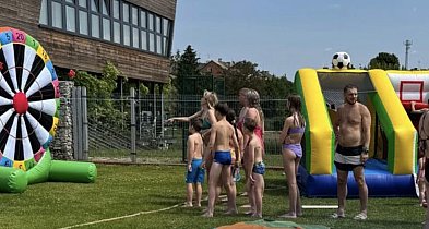Lato pełne zabawy w Termach Uniejów! Animacje i atrakcje w każdy weekend wakacji-16074