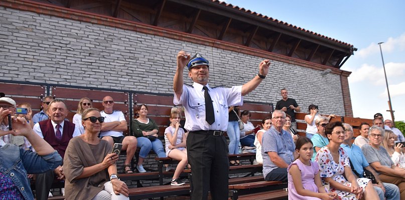 XVIII Gminny Festiwal Strażackich Orkiestr Dętych już w lipcu w Spycimierzu - 16077