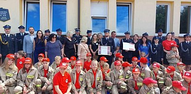 Akademia Małego Strażaka w Biernacicach ma już trzy lata-16085