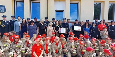 Akademia Małego Strażaka w Biernacicach ma już 3 lata-16085