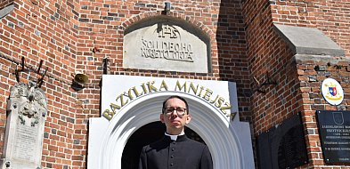 Zmiany w parafii św. Floriana. Nowy wikariusz już w Uniejowie-16105