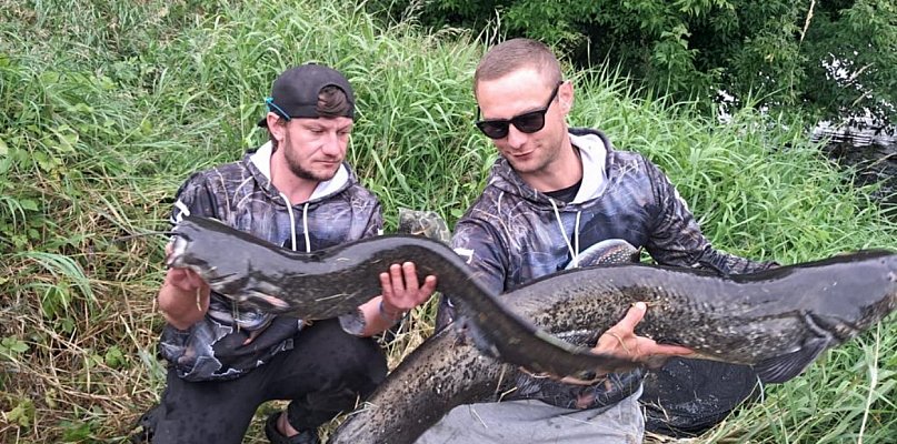Wędkarze rywalizowali na rzece. Takie sumy dały zwycięstwo [FOTO] - 16160