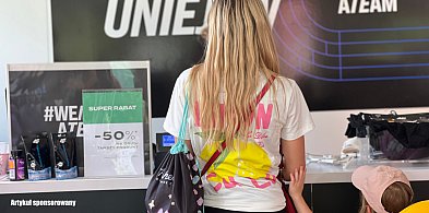 Letnia promocja w sklepie 4F w Uniejowie! Drugi produkt 50% taniej – tylko do 28 l-16355
