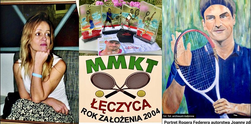 Uniejów będzie Gospodarzem V Ogólnopolskiego Turnieju Tenisa Ziemnego – Memoriału  - 16358