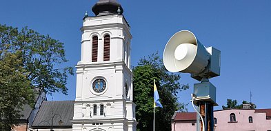 Dzisiaj o 17 w Uniejowie zawyją syreny alarmowe-16438