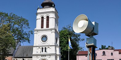 Dzisiaj o 17 w Uniejowie zawyją syreny alarmowe-16438
