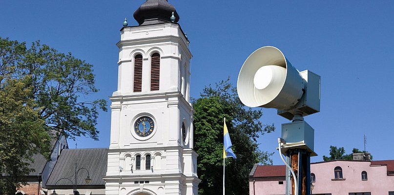 Dzisiaj o 17 w Uniejowie zawyją syreny alarmowe - 16438