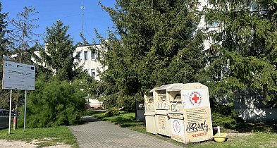 Czy kontenery na odzież znikną z Uniejowa?-16484